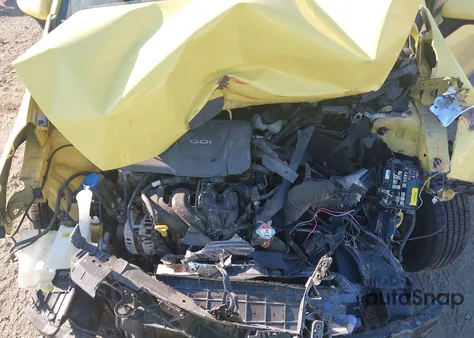 2016 Kia Rio Lx z USA, uszkodzony, nr VIN KNADM5A31G6575417